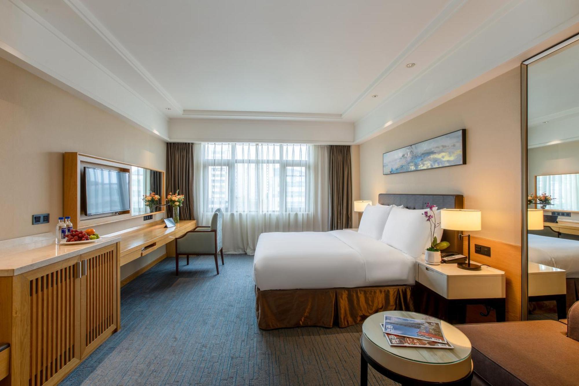 Yiho Hotel Xiamen Huli Extérieur photo