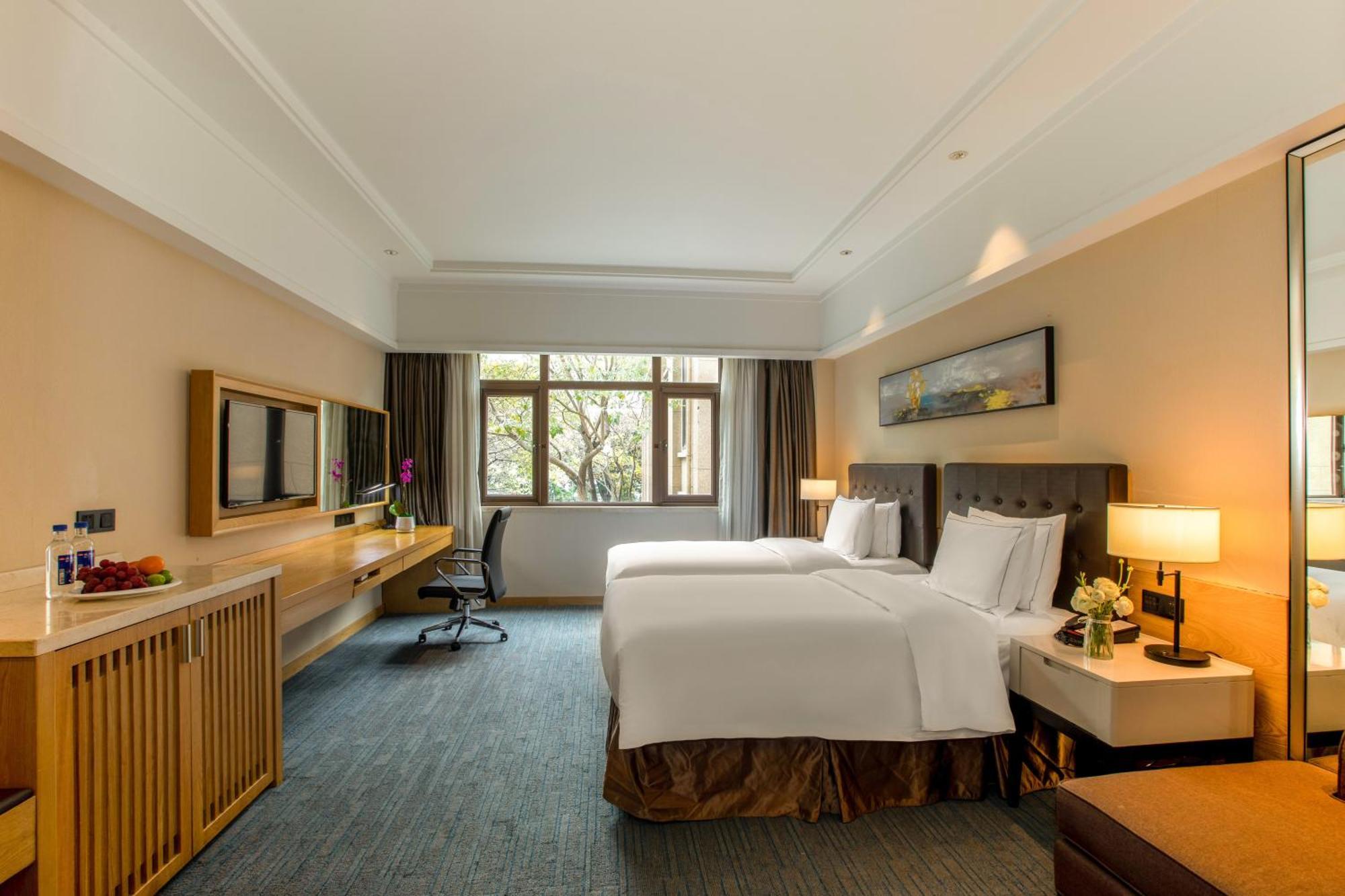Yiho Hotel Xiamen Huli Extérieur photo