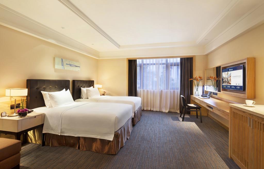 Yiho Hotel Xiamen Huli Extérieur photo