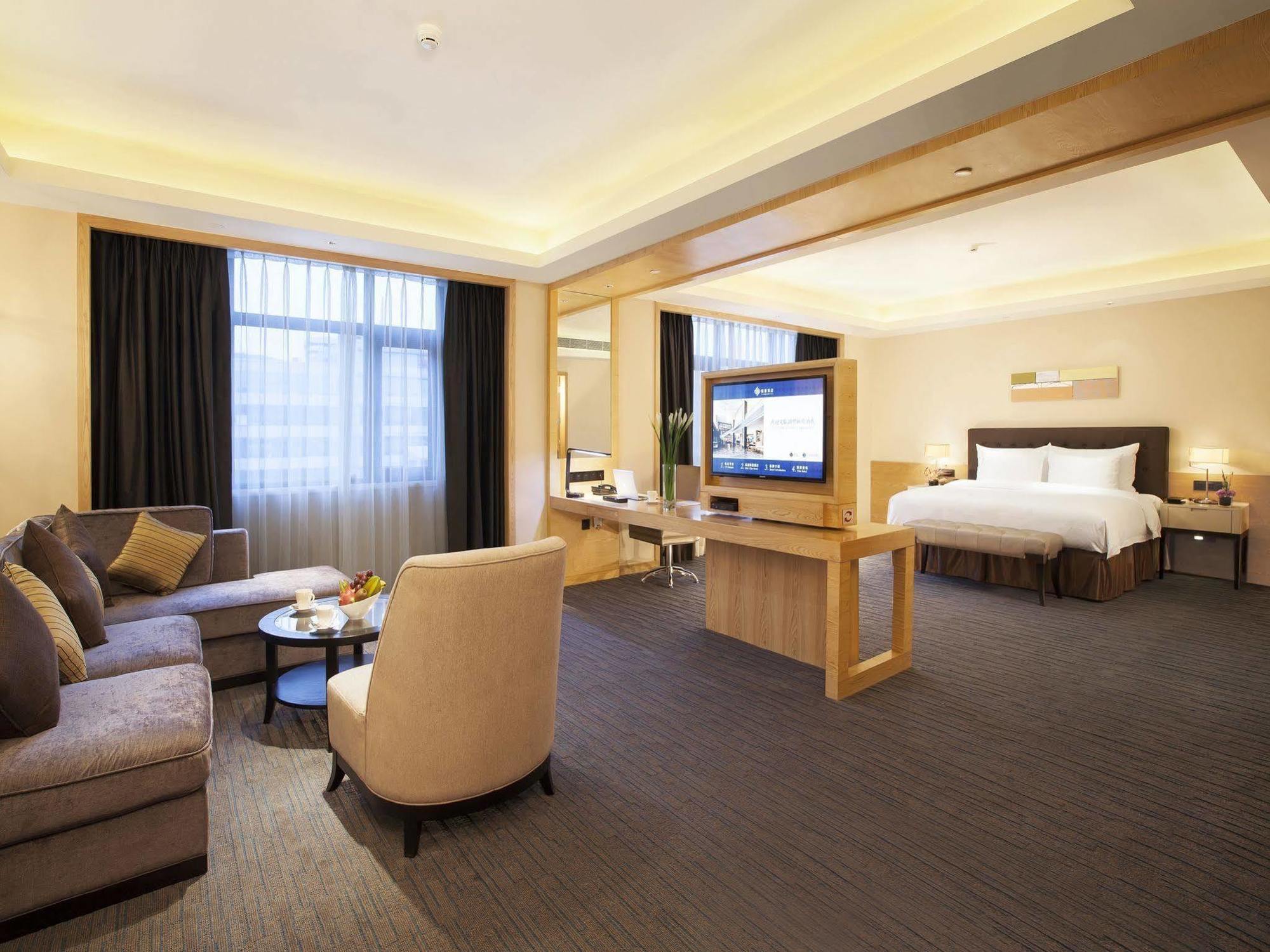 Yiho Hotel Xiamen Huli Extérieur photo